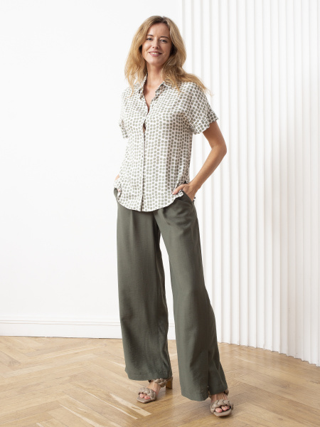 Брюки 2.5.2-229-3 хаки