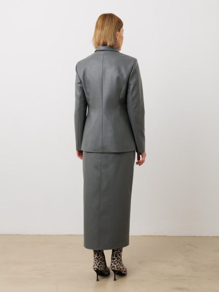 Жакет 2.3.1-146-3 серый