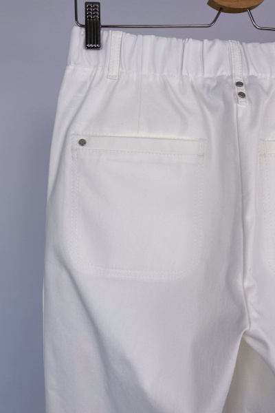 Брюки 22.1126.071 Молочный