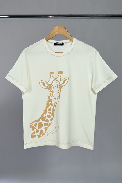 Блуза 13.1109.298 Экрю