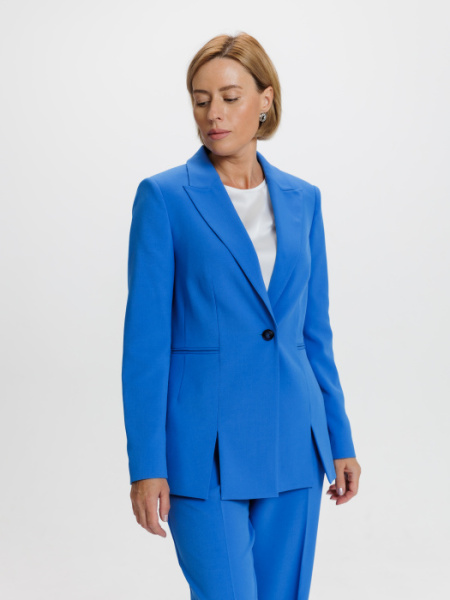 Жакет 2.3.2-139-4 ярко-син.