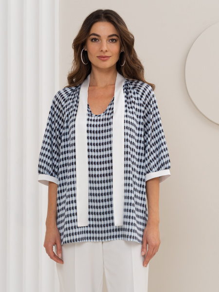 Блуза 7-332-1-2