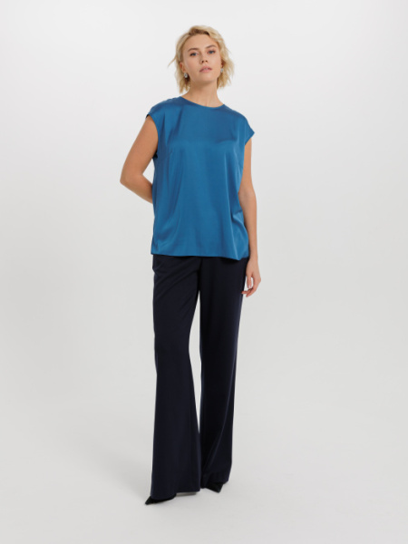 Брюки 2.5.2-254-4 темно-синий