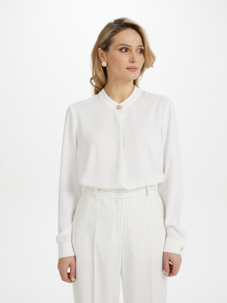 Блуза 2.7.3-180-4 пломбир