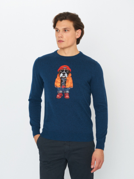 Джемпер 035123@2309