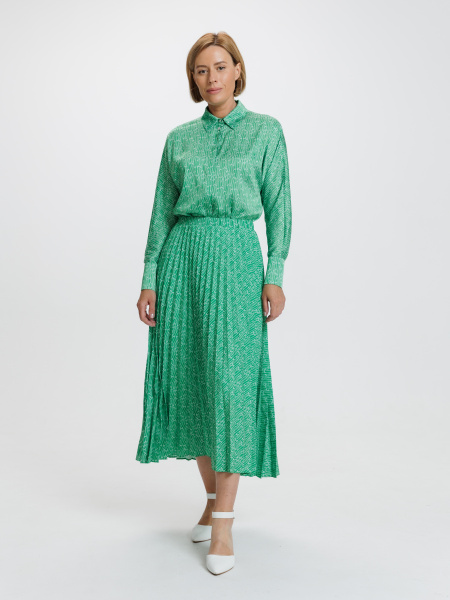 Костюм 362.2-4/72-4 зел.моногр. Костюм 362.2-4/72-4 зел.моногр.