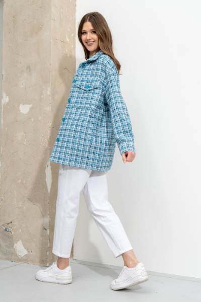 Жакет 53.1322.304 Мультиколор