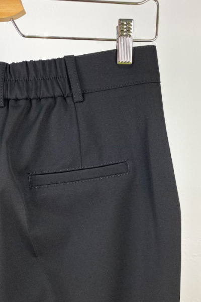 Брюки 22.1019.395 Чёрный