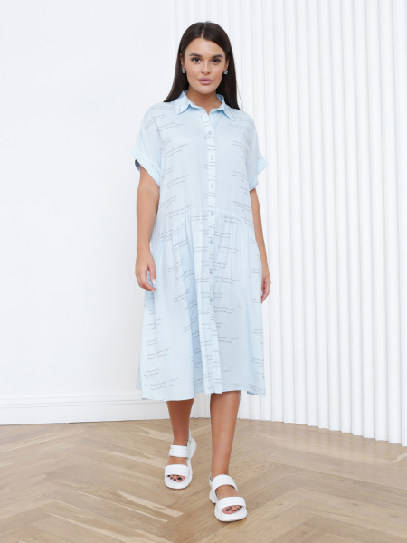 Платье 1-789-2