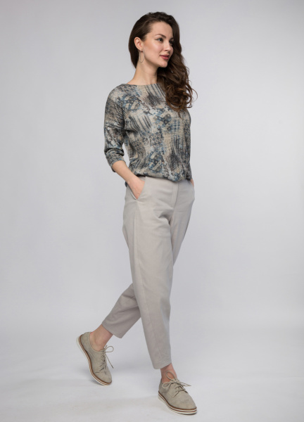 Брюки 04-546-1227*4 сер