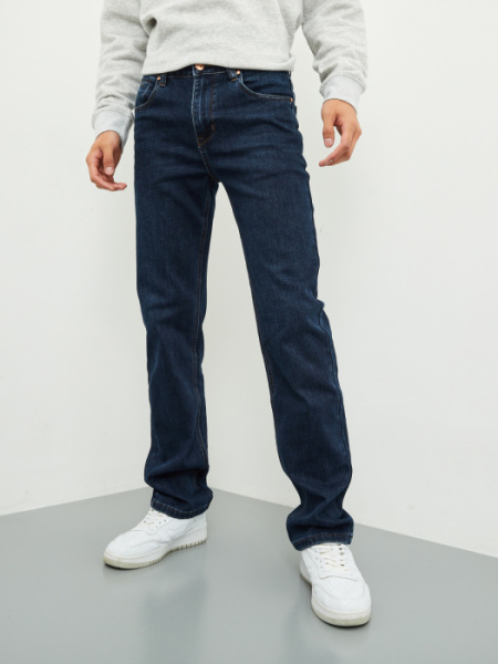 Джинсы MR2582 Синий