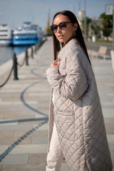 Пальто 256-198-414 Пальто 256-198-414