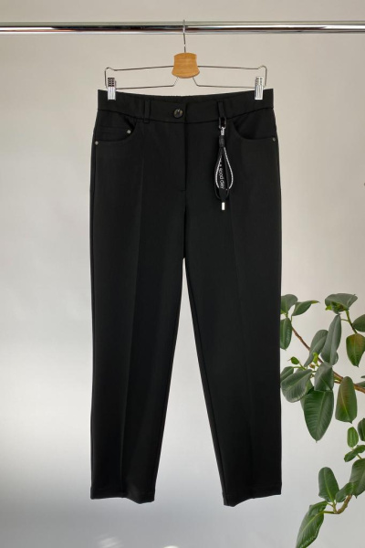 Брюки 22.1173.171 Чёрный