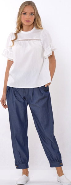 Блуза 46-20-45040