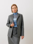 Жакет 2.3.1-146-3 серый