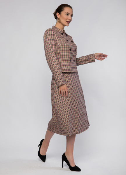 Костюм 884-0753*6 / 884-1220*0