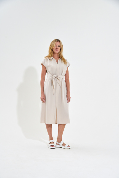 Платье 2.1.1-559-3 бежевый