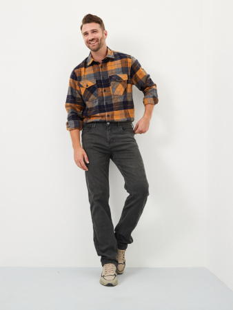 Джинсы MR2592P Темно-серый