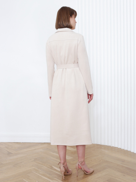 Платье 4.1.2-798-2 молочный