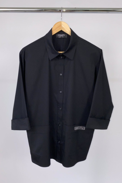 Блуза 12.1295.276 Чёрный