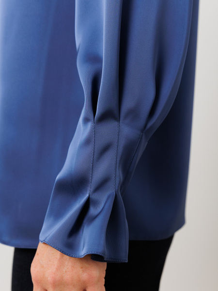 Рубашка 2.73.2-846-3 синяя