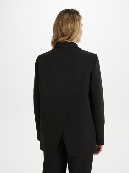 Жакет 2.3.4-866-4 глуб.черн.