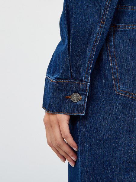 Комбинезон MR485KOM Темно-синий