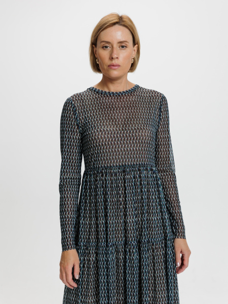 Платье 4.1.2-878-4 артдеко