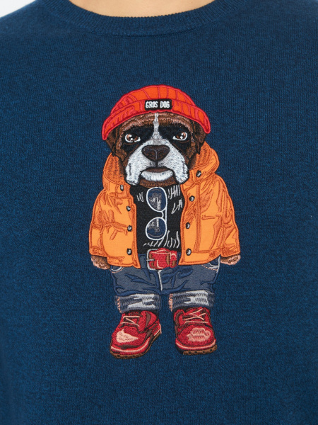 Джемпер 035123@2309