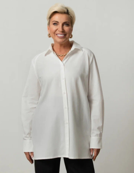 Рубашка 2300-1401 Белый