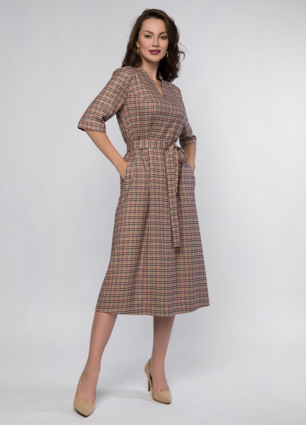 Платье 03-884-1806*2