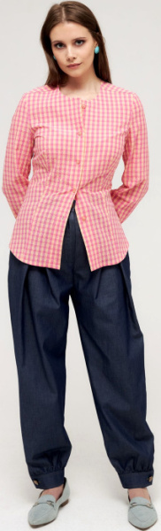 Блуза 46-16-32121
