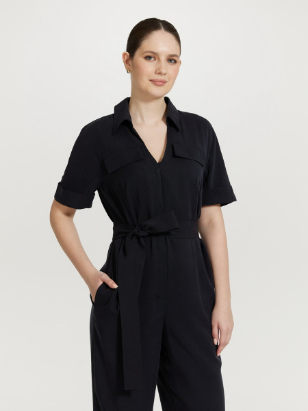 Комбинезон 2.8.1-5-4 темно-синий