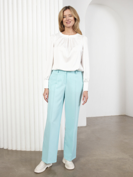 Брюки 2.5.2-110.4-3 мятный