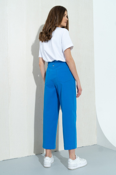 Брюки 23.1320.093 Васильковый