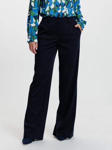 Брюки 2.5.2-254-4 темно-синий