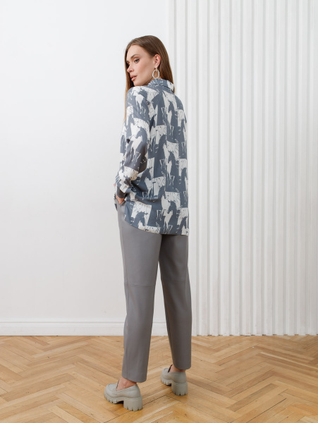 Брюки 2.5.1-120-3 серый