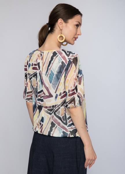 Блуза 07-142-0180*4