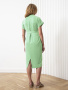Платье 2.1.1-819-3 зеленый