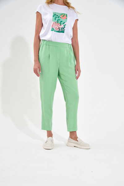 Костюм 104-3 / 21-3 зеленый