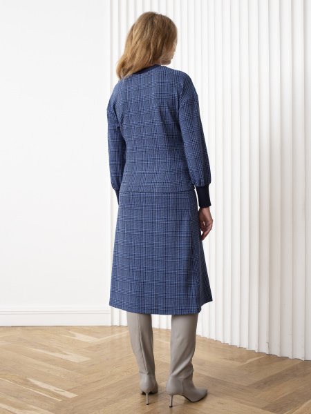 Костюм 4.12.2-907-2 клетка