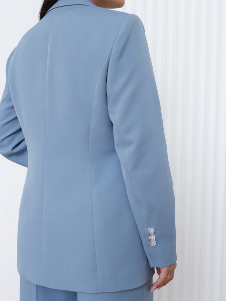 Жакет 2.3.1-102 серый