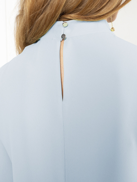 Платье 2.1.3-835-3 светло-голубо