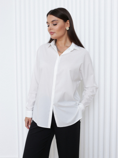 Рубашка 2.73.1-273.1-2 молочный