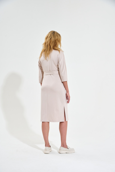 Платье 4.1.2-614.1-3 бежевый