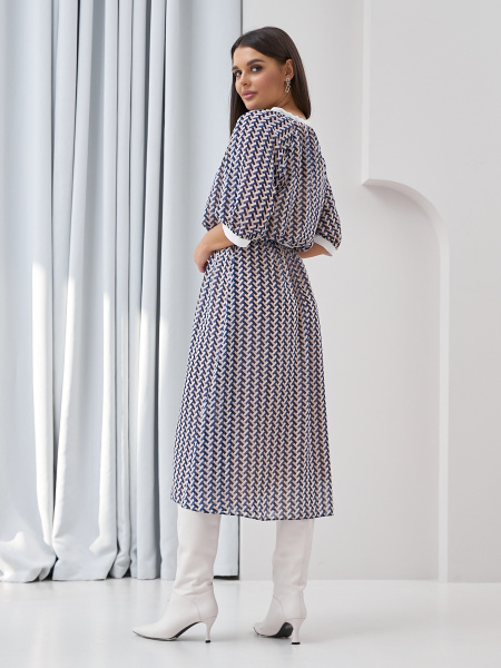 Платье 1-744-2