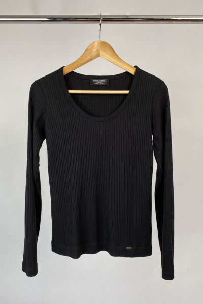 Блуза 12.1245.267 Чёрный