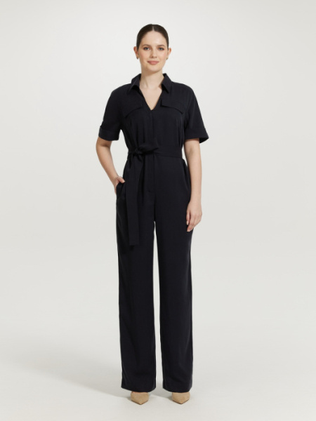 Комбинезон 2.8.1-5-4 темно-синий