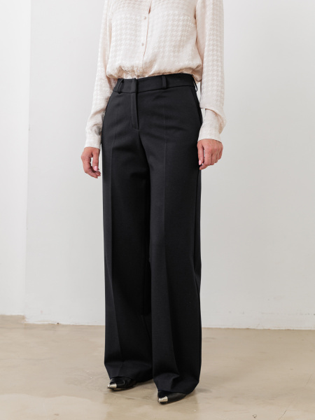 Брюки 4.5.1-110-4 черный