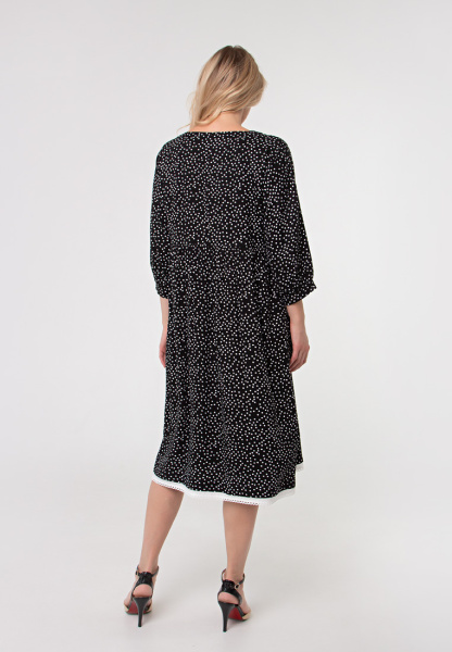 Платье 6449-9 @2506